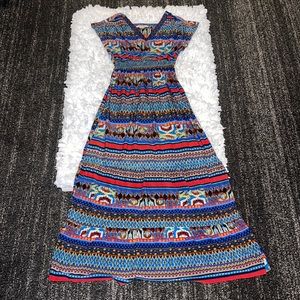 Women’s Small Maxi Dress